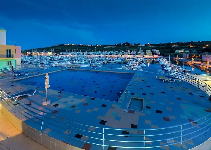 Marina View