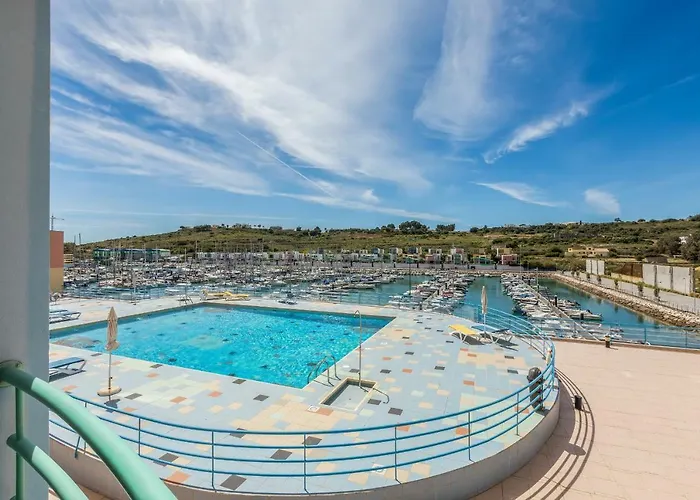 Apartment Marina View *