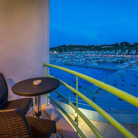 Апартаменты Marina View Албуфейра